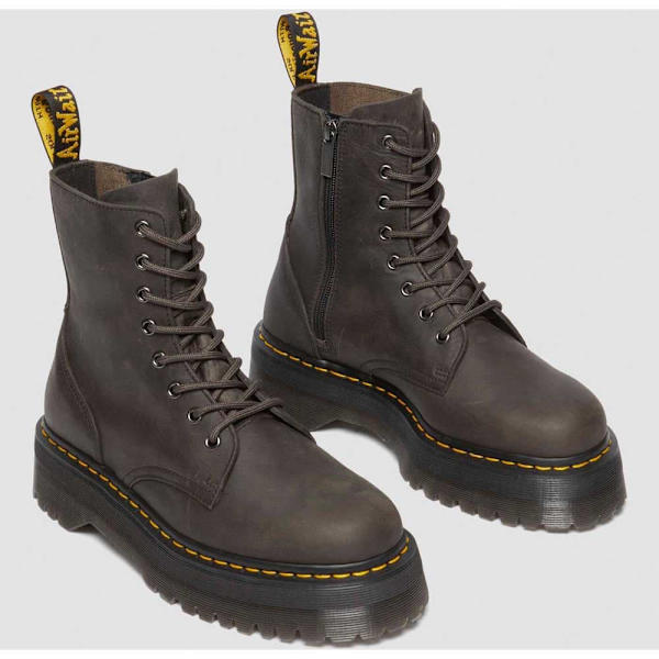 Dr Martens Jadon Støvler Brun EU 40 Mand