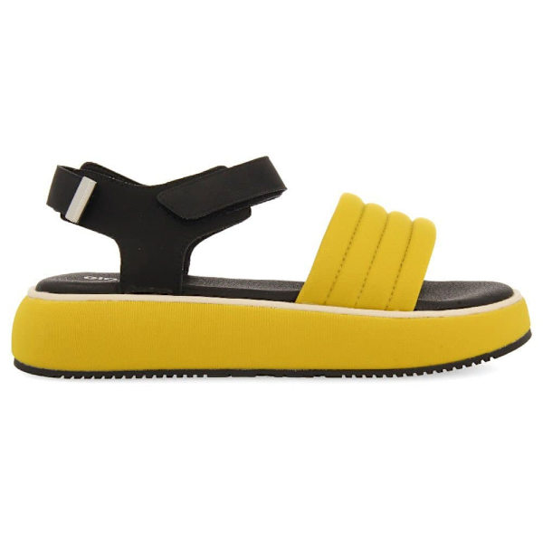 Gioseppo 71092 Sandaler Gul EU 39 Kvinna