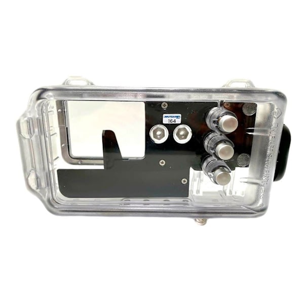 Nautismart Undervattenshus Wp Smartphone Durchsichtig