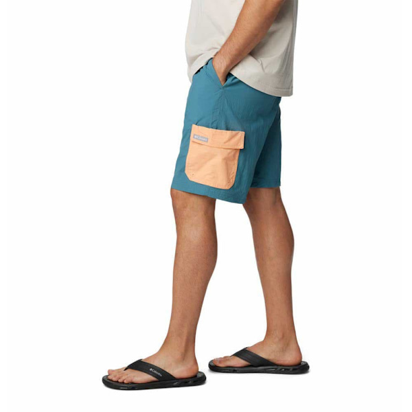 Columbia Shorts Summerdry™ Brief Blå S / 7 Mand