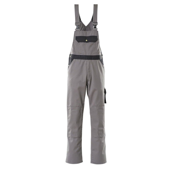 Mascot Jumpsuit Med Knæpudelommer Image 00969 Grå 70 / 90
