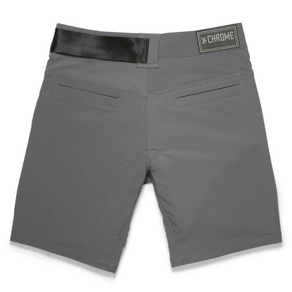 Chrome Folsom 2.0 Shorts Grå 30 Mand