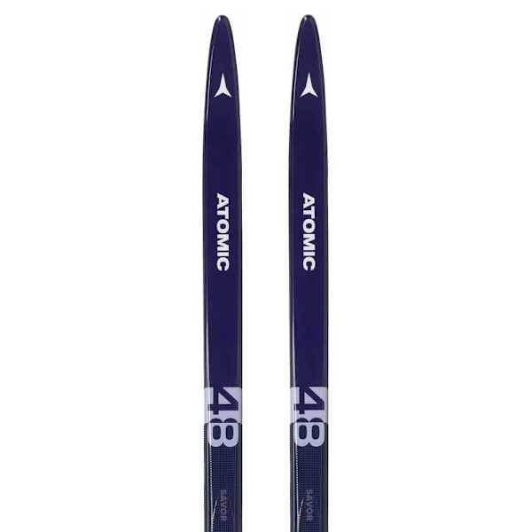 Atomic Nordiske Ski Savor 48 Skintec Med+prolink Access Cl Blå 184