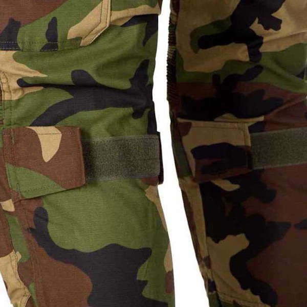 Invadergear Mk.ii Predator Combat Housut Vihreä 2XL Mies