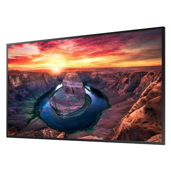 Samsung Tv Qm43b-t 43´´ Full Hd Led Sort Europe PAL / EU Plug Sort