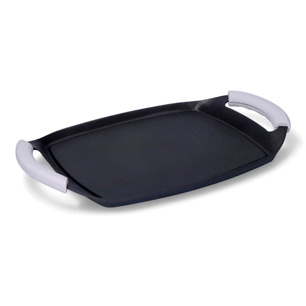 Fagor Aluminium Grillplade Fundigrill 26 Cm Sort