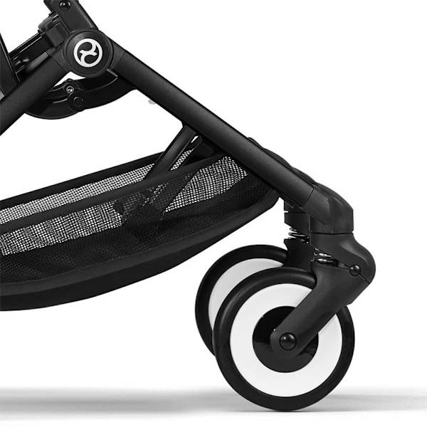 Cybex Libelle Lastenvaunut Musta
