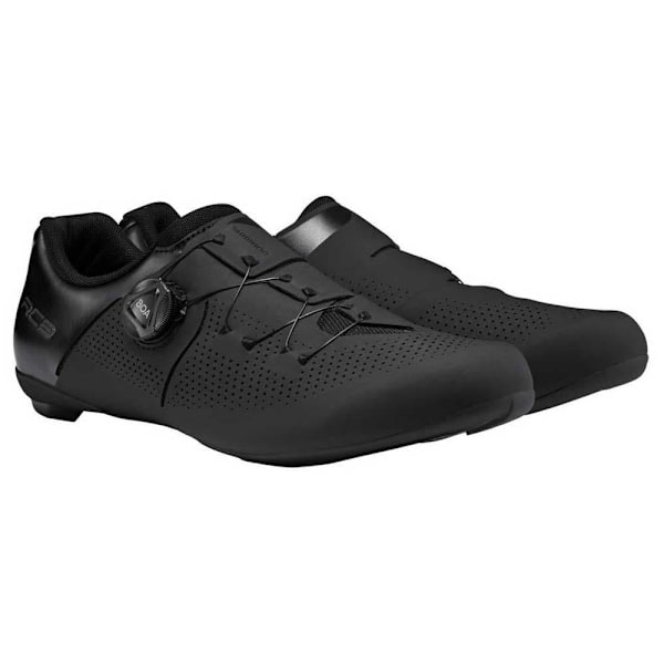 Shimano Rc302 Landsvägscykelsko Sort EU 42 Mand