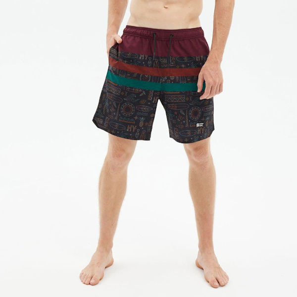 Hydroponic Svømmeshorts 17´ Tribal  32 Mand