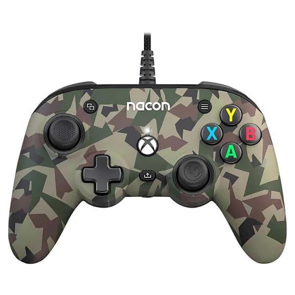 Nacon Xbox Gamepad Pro Compact Grøn