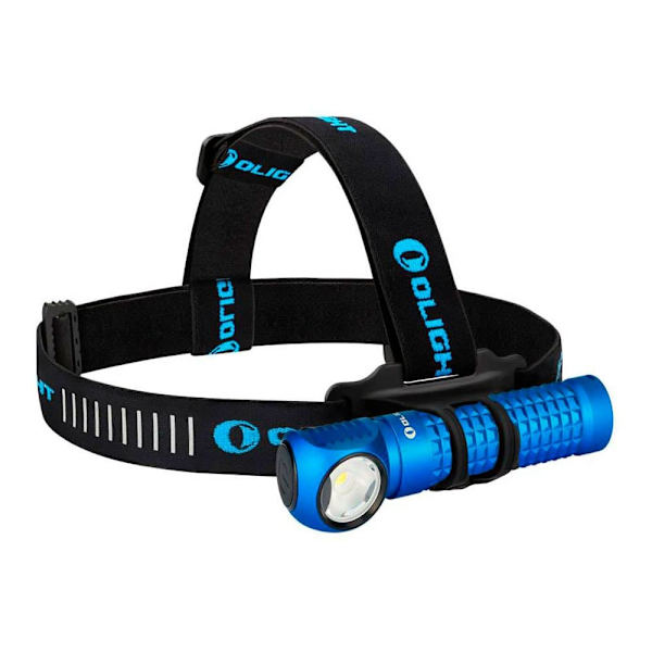 Olight Lommelygte Perun Søvfarvet 2000 Lumens