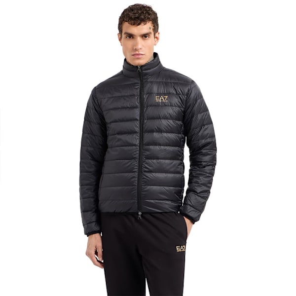 Ea7 Emporio Armani 8npb23_pngpz Jacka Svart XL Man