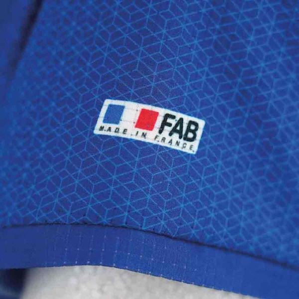 Raidlight Kortærmet T-shirt Coolmax Eco Blå M Kvinde