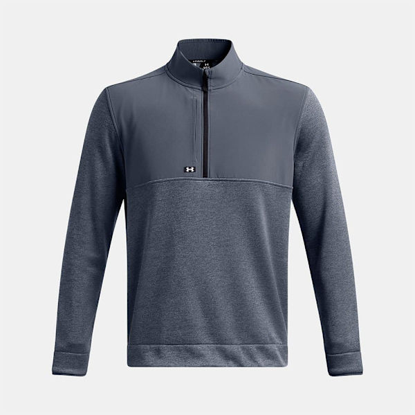 Under Armour Golf Drive Storm Sf Halv Lynlås Sweatshirt  L