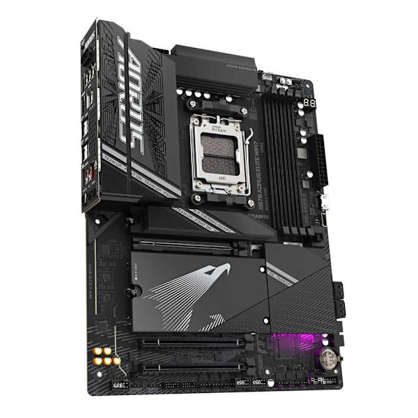 Gigabyte X870 Aorus Elite Wifi7 Emolevy