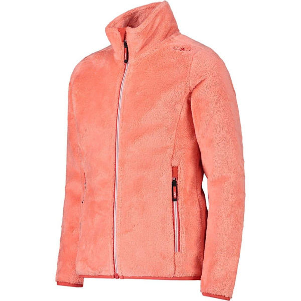 Cmp Skinna Jacket 38p1465 Orange 12 Years