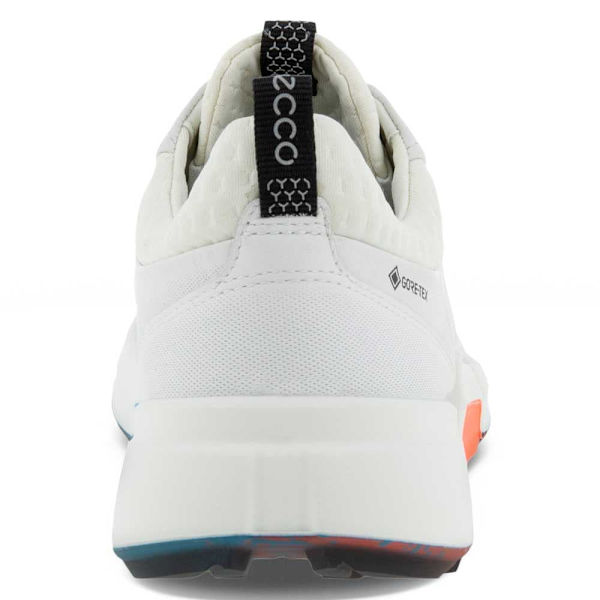 Ecco Kvinde Golfsko Biom H4 Hvid EU 37