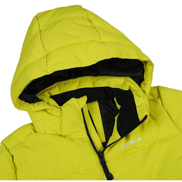 Icepeak Louin Jacka Gul 176 cm Pojke