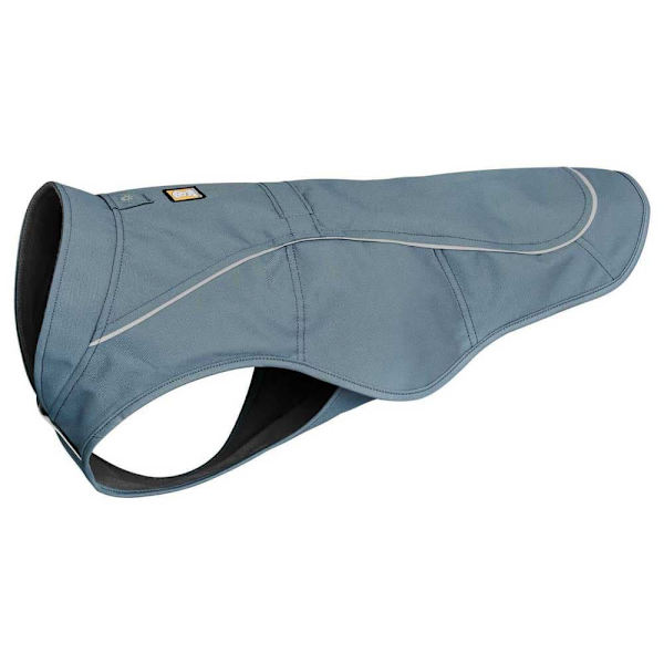 Ruffwear Koiran Takki Overcoat Utility Sininen L
