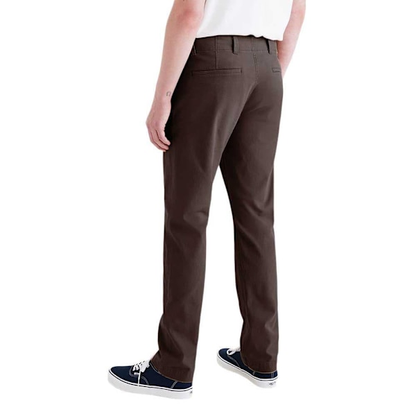 Dockers Smart 360 Flex California Byxor Brun 30 / 32 Man