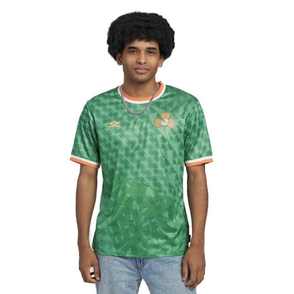 Umbro Ireland Iconic Graphic Lyhythihainen T-paita  L