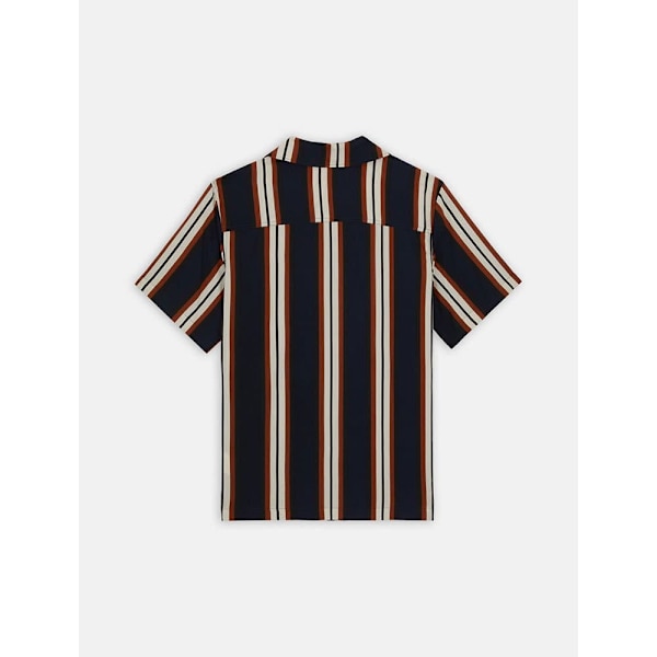 Dickies Forest Kortærmet Skjorte Brun M Mand
