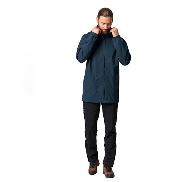 Vaude Escape Parka Blå XL Mand