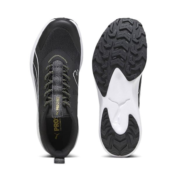 Puma Løbe Skoe Redeem Pro Trail Sort EU 39 Mand