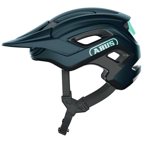 Abus Mtb Hjelm Cliffhanger Blå S