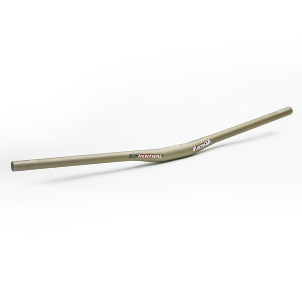 Renthal Handtag Fatbar 10 Mm Rise Guld 35 mm / 800 mm