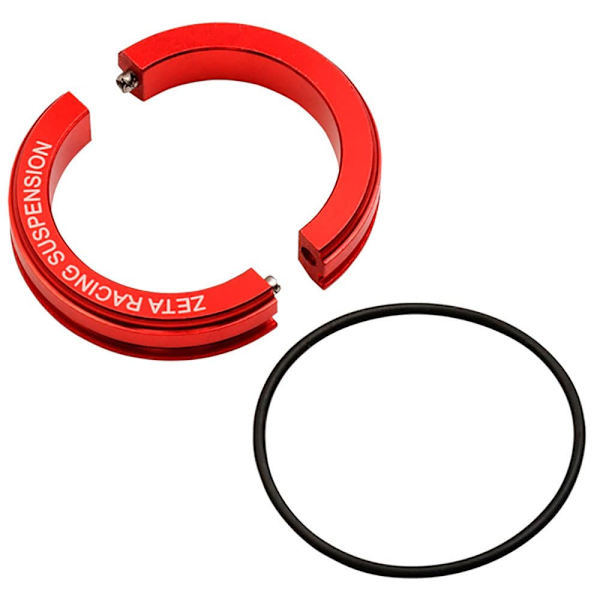 Zeta Laskusarja-50 Mm Honda Cr 250 R 00-07 Ze56-32250 Punainen