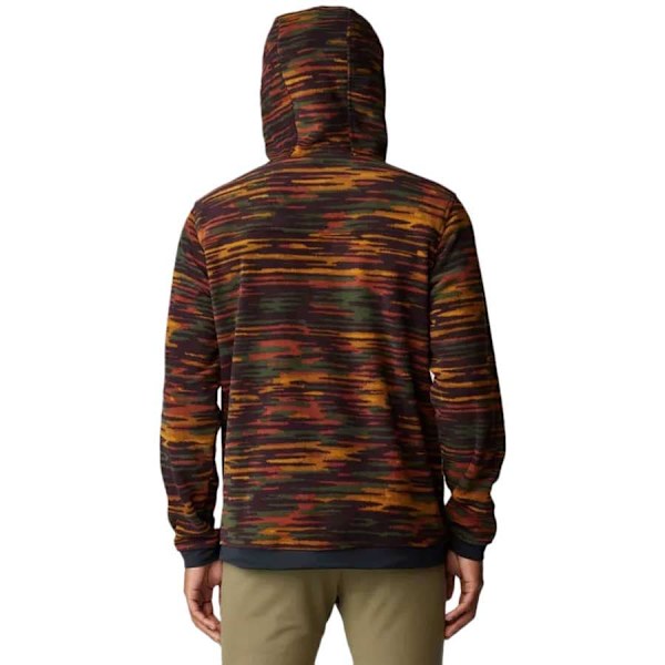 Mountain Hardwear First Tracks™ Fleecejakke Med Hætte Flerfarvet XL Mand