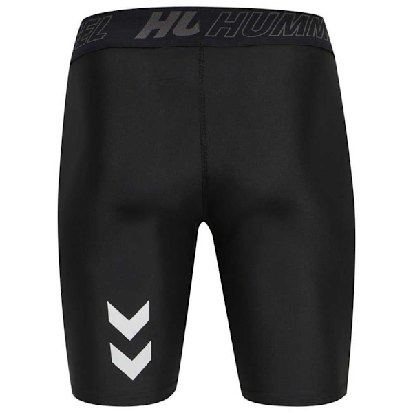 Hummel Lyhyet Leggingsit Topaz 2 Yksiköt Musta S Mies