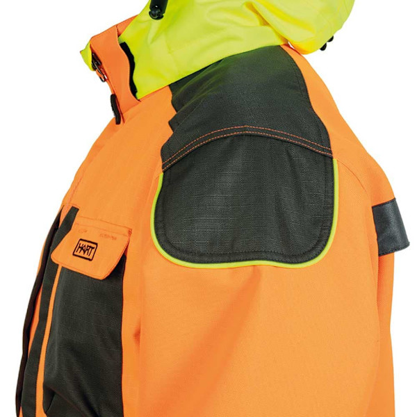 Hart Hunting Takki Wildpro Oranssi 3XL