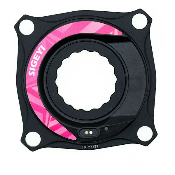Sigeyi Spider Power Meter Axo Raceface Mtb Sort 104 mm