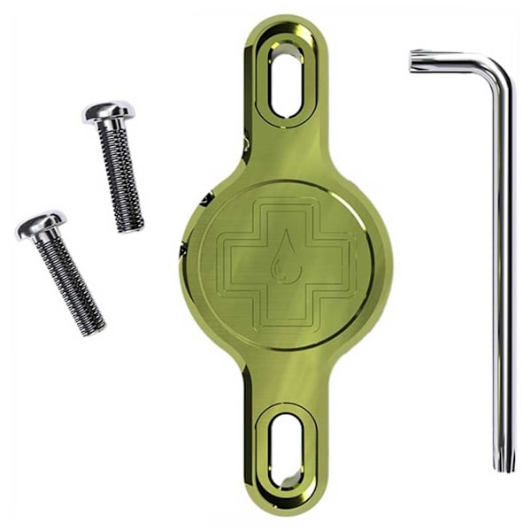 Muc Off Locator Support Secure Tag Guld
