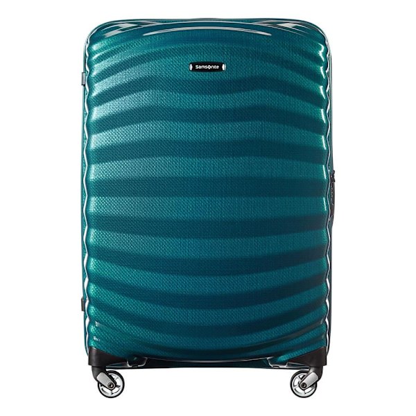 Samsonite Vagn Lite-shock Spinner 69/25 73l Blå