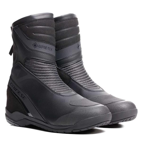 Dainese Blackwing Gore-tex® Landevejsstøvler Sort EU 43 Mand