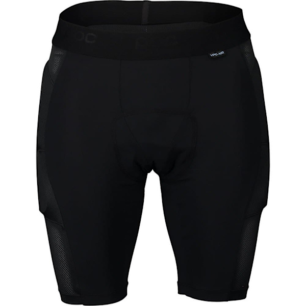 Poc Synovia Vpd Beskyttelsesshorts Sort M
