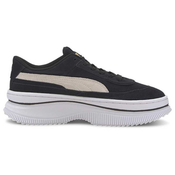 Puma Select Trænere Deva Suede Sort EU 37 Kvinde