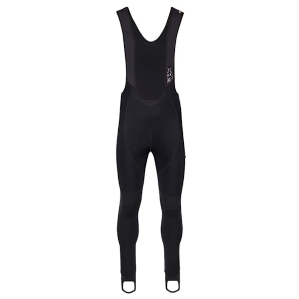 Bioracer Trägerhose Strumpfhose Icon Tempest Sort L Mand