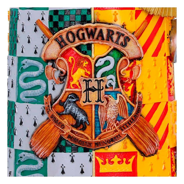 Nemesis Now Golden Snitch Krukke Hogwarts Gylden