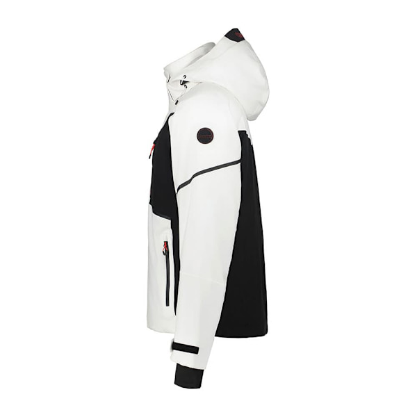 Icepeak Frisco Jakke Hvid 56 Mand