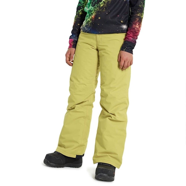 Burton Byxor Barnstorm 2l Gul L Pojke