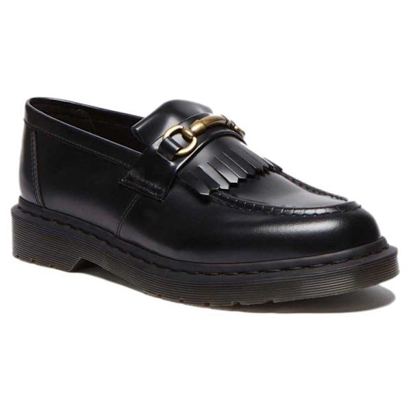Dr Martens Adrian Snaffle Sko Sort EU 38 Kvinde