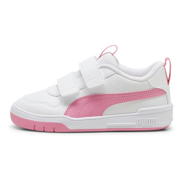 Puma Multiflex Sl V Ps Skor Rosa EU 34 1/2 Pojke