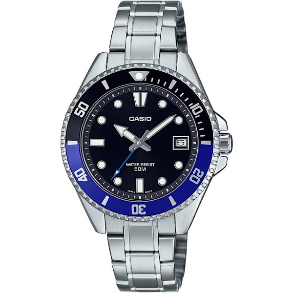 Casio Mdv-10d-1a2 Ur Søvfarvet