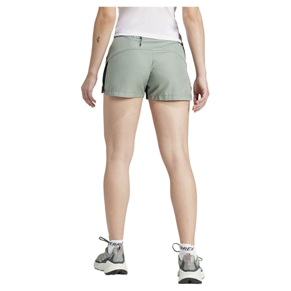 Adidas Mt Trail 3´´ Shorts Grå L Kvinna