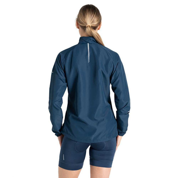 Dare2b Jakke Resilient Iii Windshell Blå 16 Kvinde