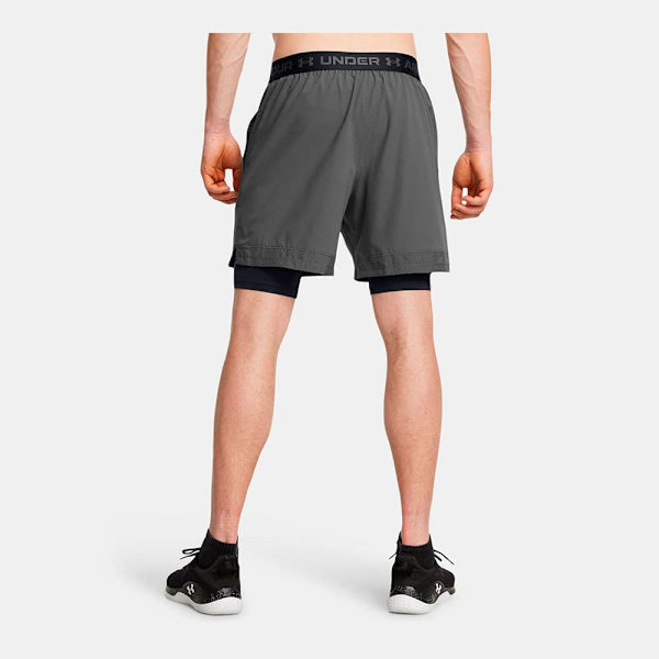 Under Armour Vanish Woven 2-in-1 Shortsit  2XL Mies
